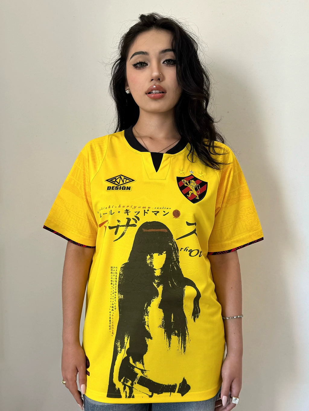 Remake Portrait Tee