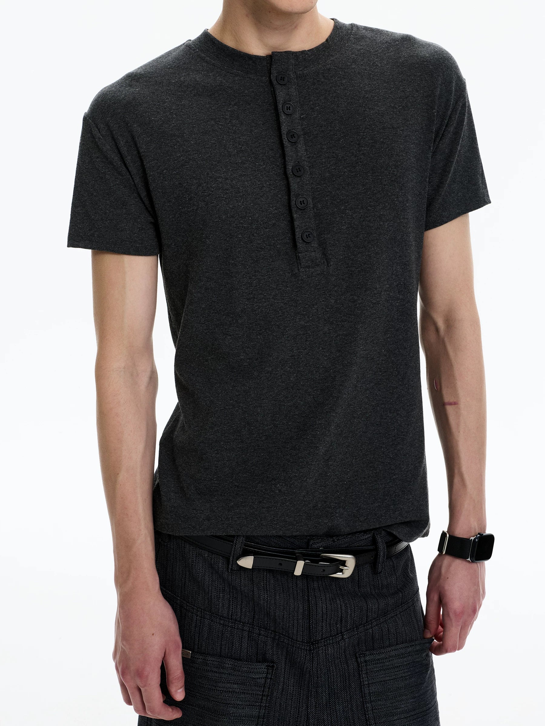 MaxDstr Slim-fit Waist Tee