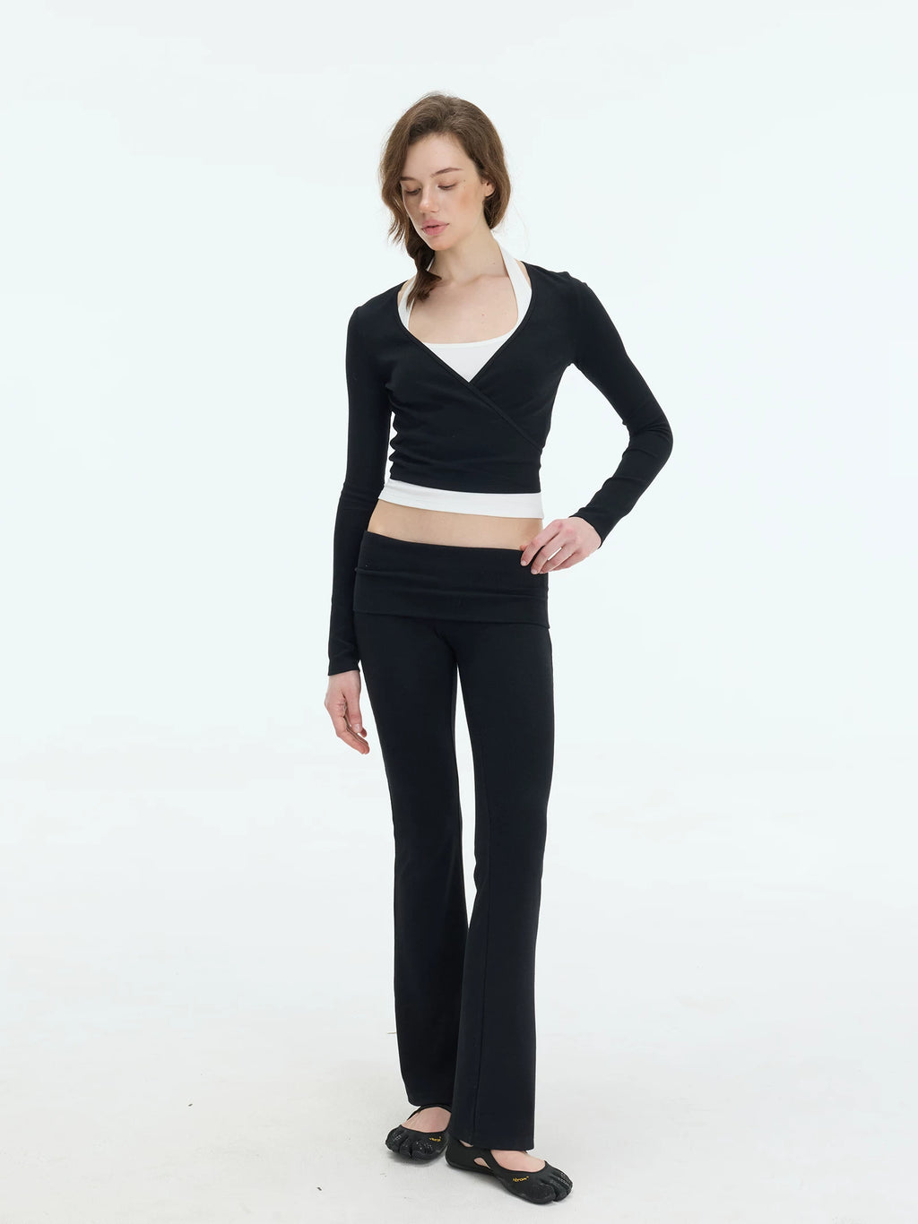 Veryrareme Neck Slim Backless Sling