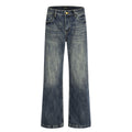 11KN Retro Slim-fit Slacks