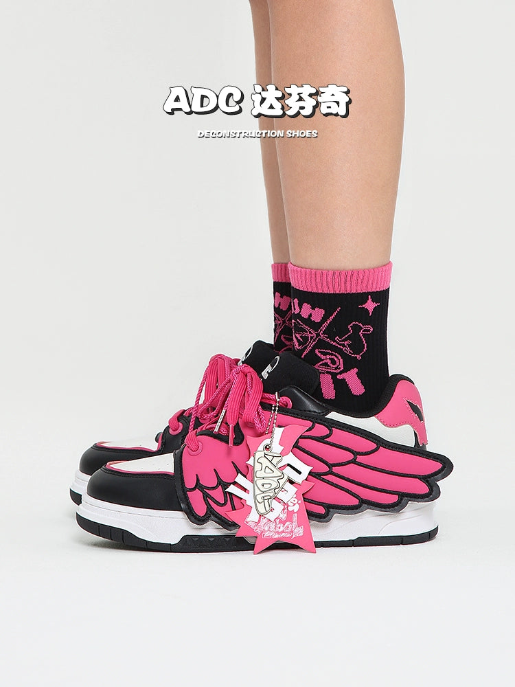 ADC Four Seasons Versatile Height Increasing Casual Board Shoes