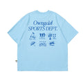 Battles Ball Sports Theme Casual Tee