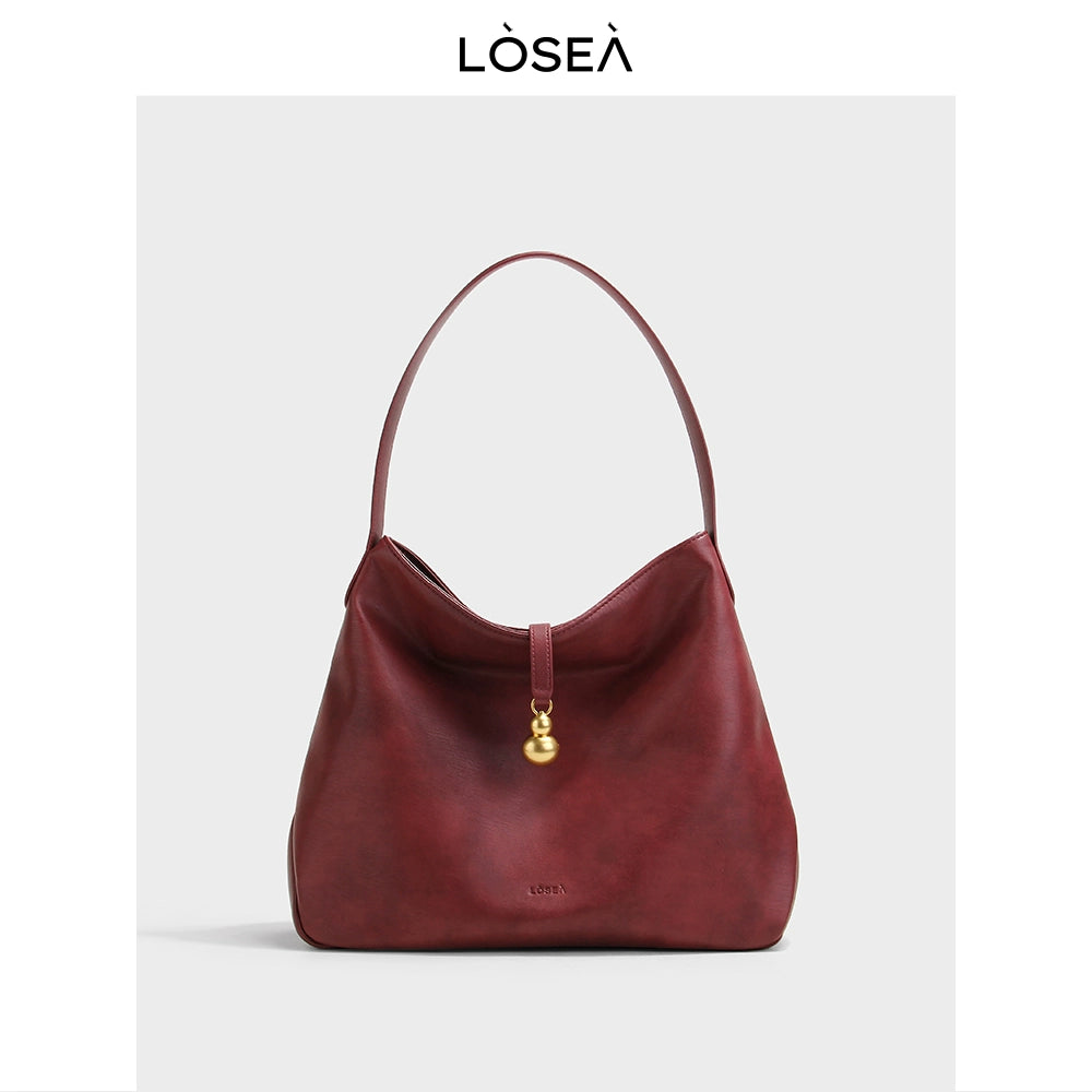 LOSEA New Chinese Premium Shoulder Tote Bag