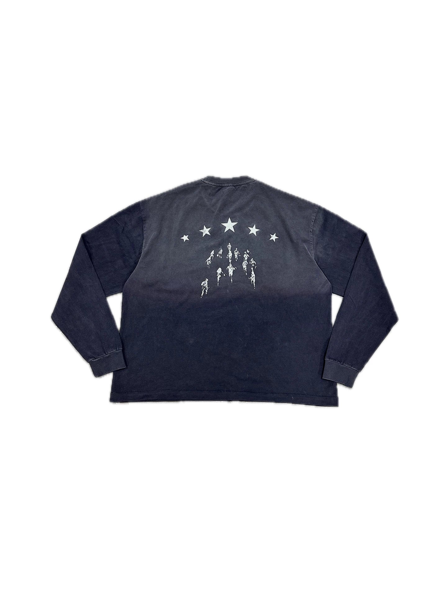 LIBERAFIT Ready-to-wear Dyeing and Printing Long Sleeves