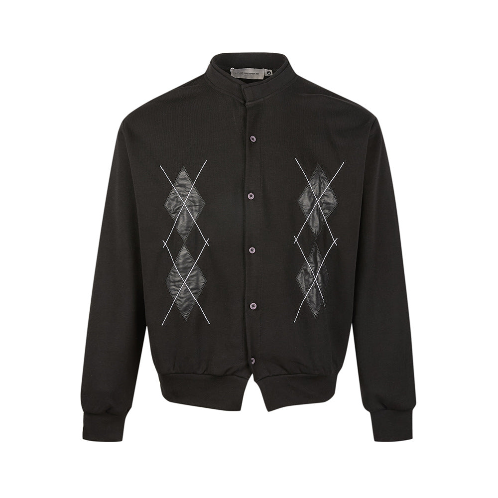 MADEEXTREME Rhombus Retro Niche Premium Jacket