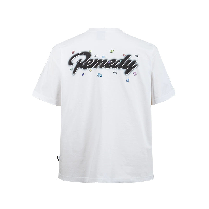 Remedy Diamond Short Sleeve Tee
