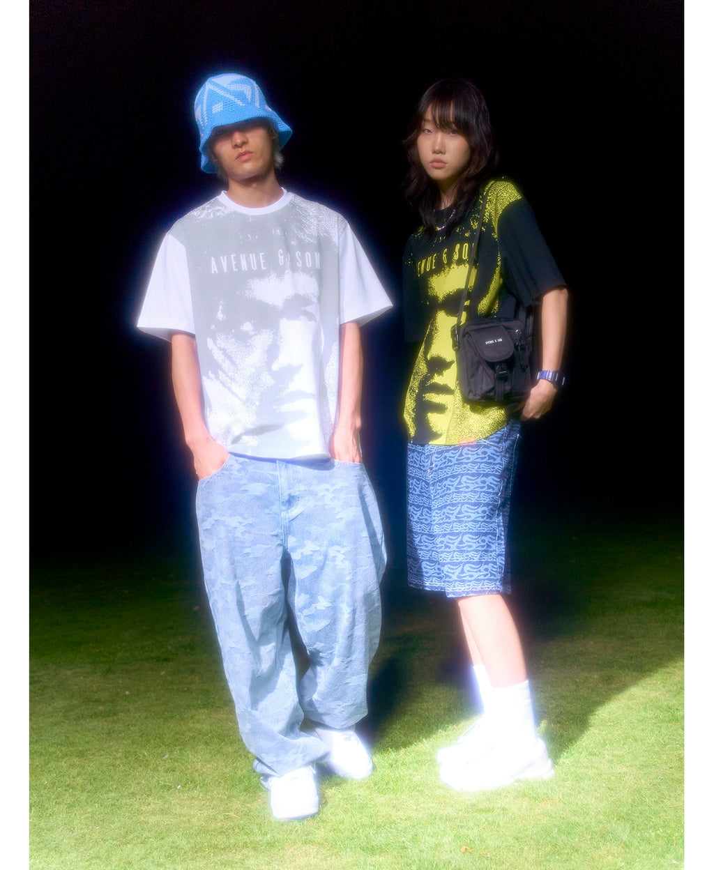 AVENUESON Pays Tribute To Bruce Lee's Avatar Full of Tee