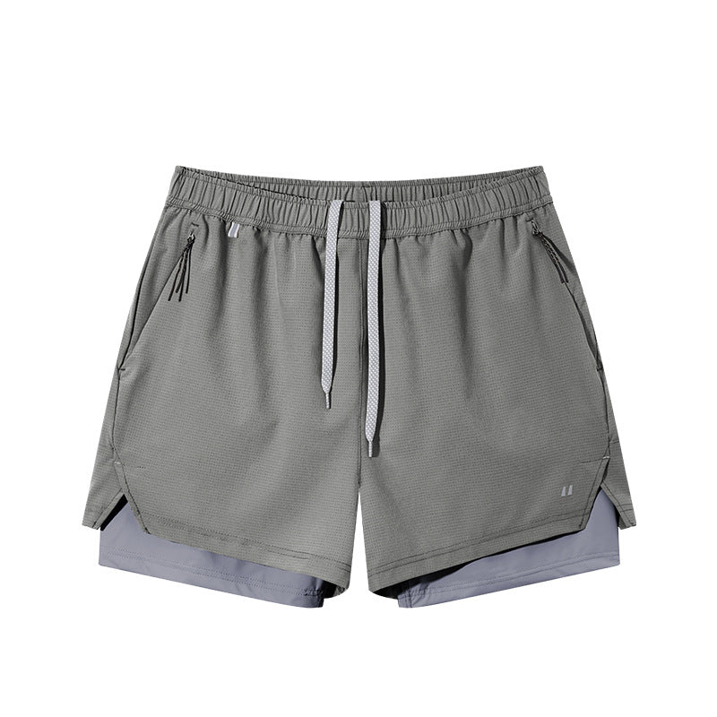 Inflation Breathable Sports Shorts