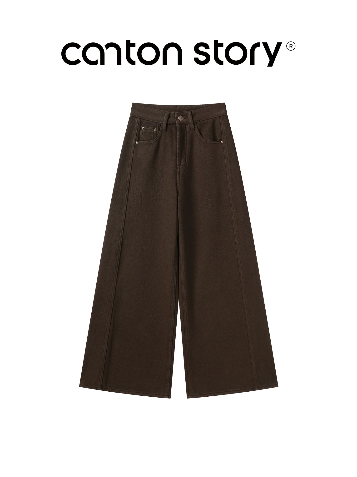 Cantonstory Vintage Skinny Jeans