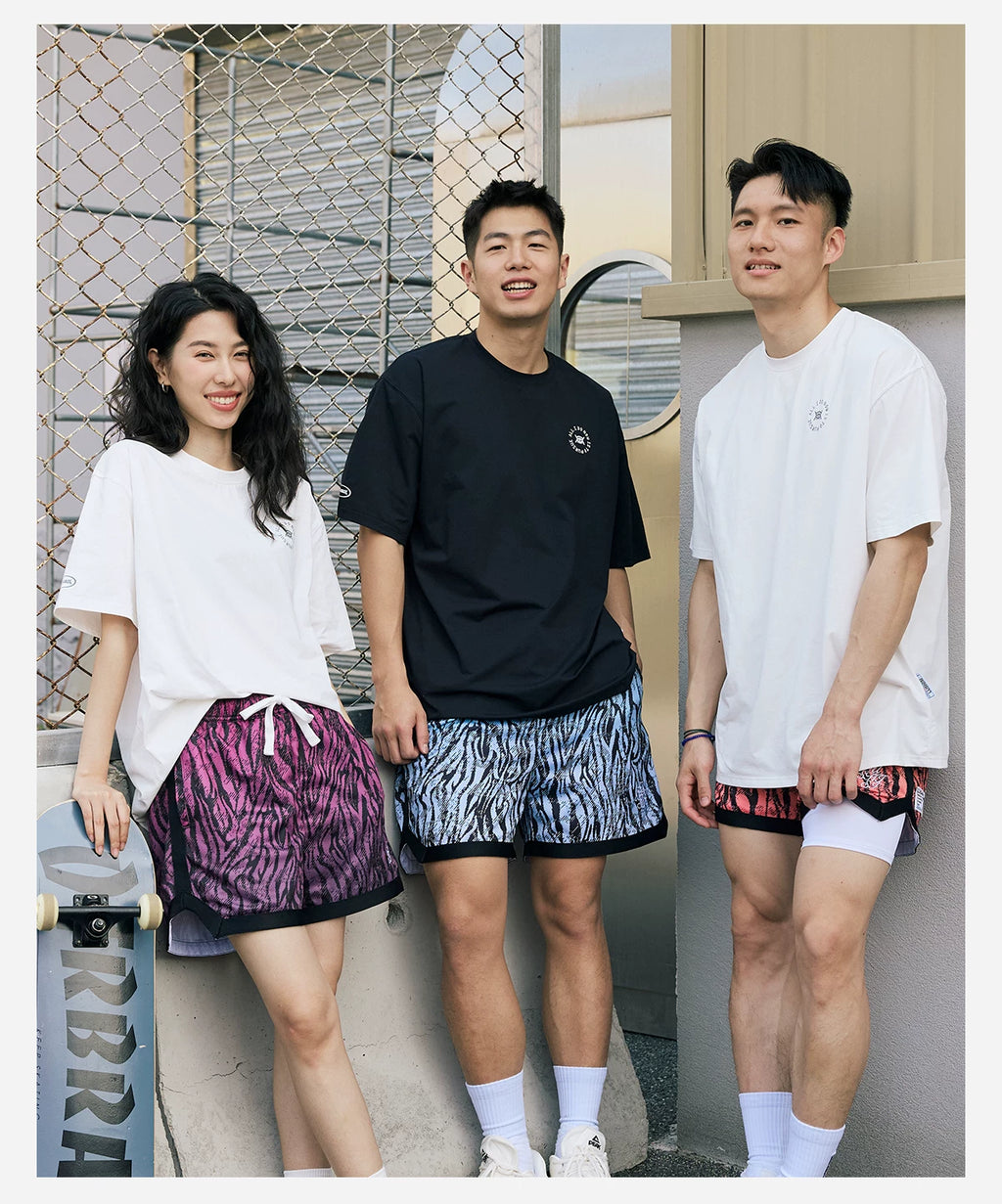 LUSHISI Cool Comfort Sports Quick Drying Tee