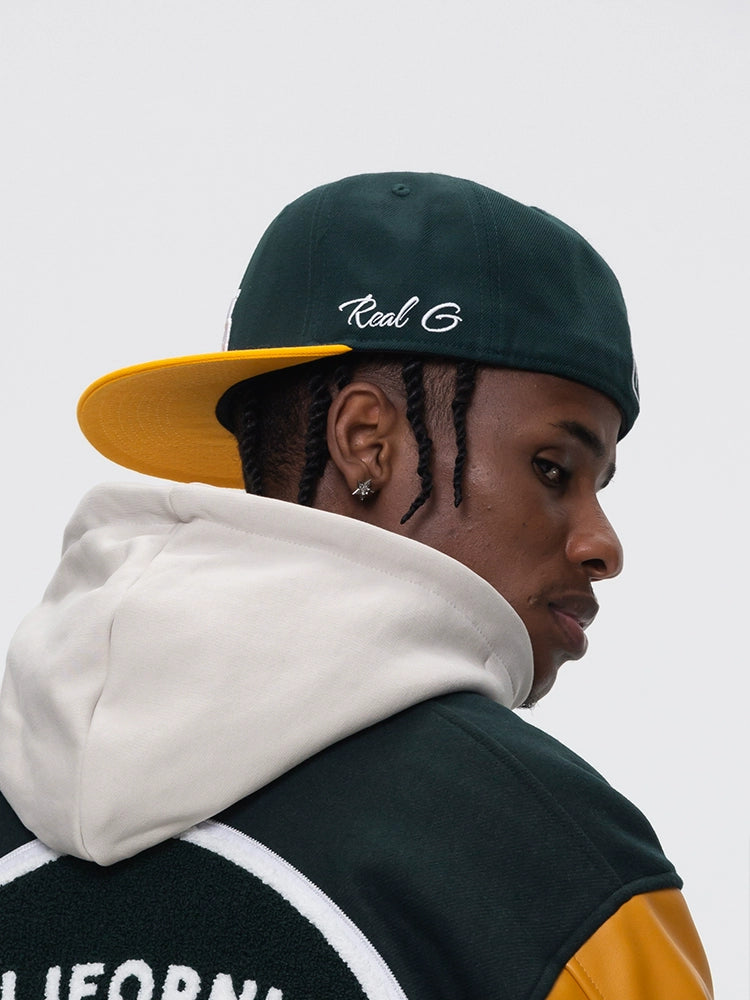 UNTILWERICH Wool Vintage Fully Enclosed Cap Baseball Cap