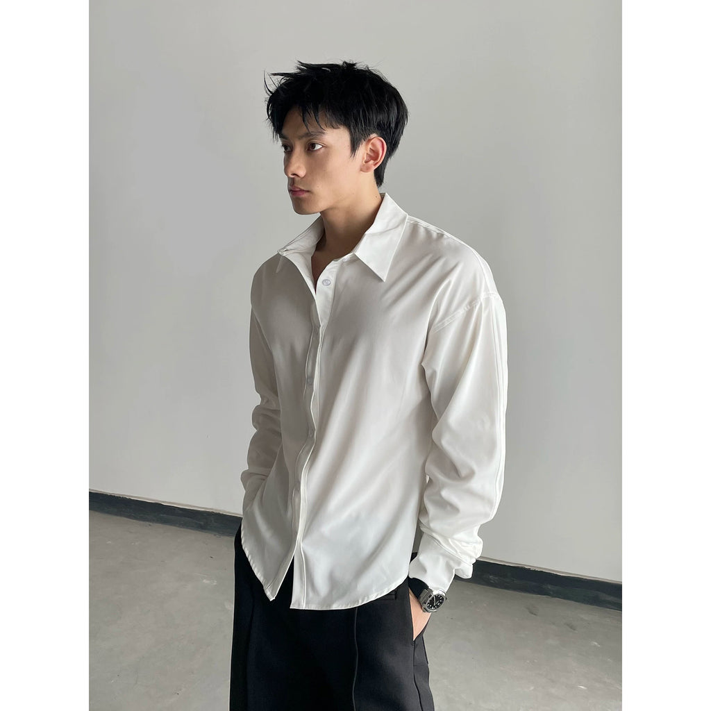 DAY NY Slim-fit Waist Shirt