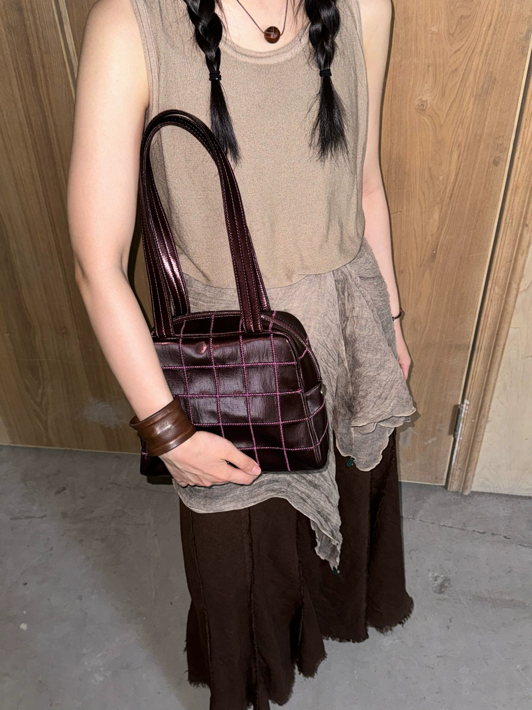 DirtySix Casual Versatile Bowling Bag