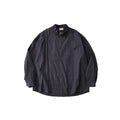 LIVINGTOWN Loose Plaid Long-sleeved Shirt