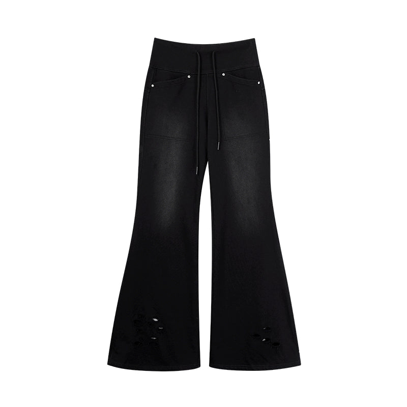 Zero Slim Slim Retro Hottie Low Waist Pants