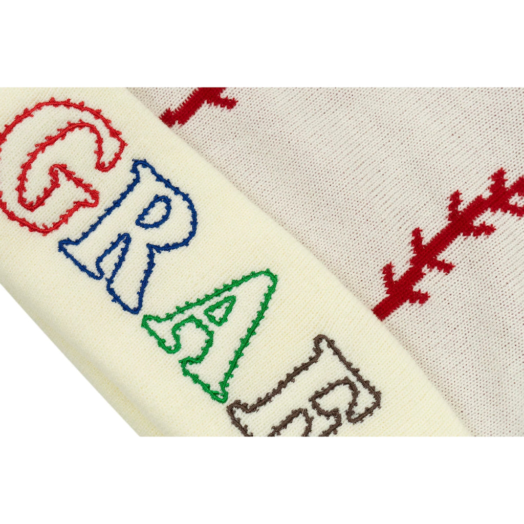 GRAF Comfortable Versatile Wool Knitted Hat
