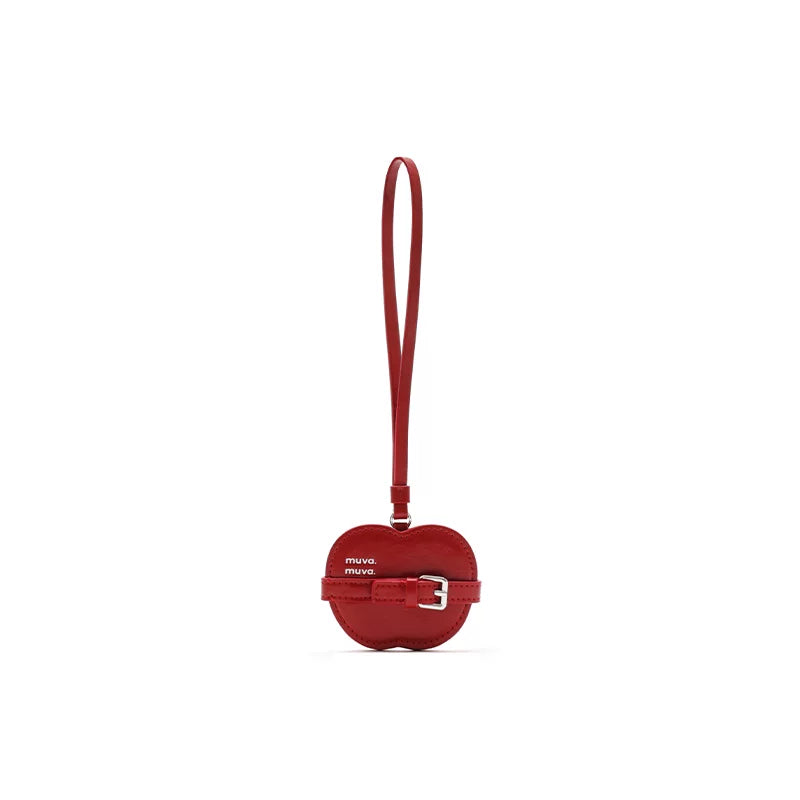 Muva Simple Makeup Mirror Flip Mirror Pendant