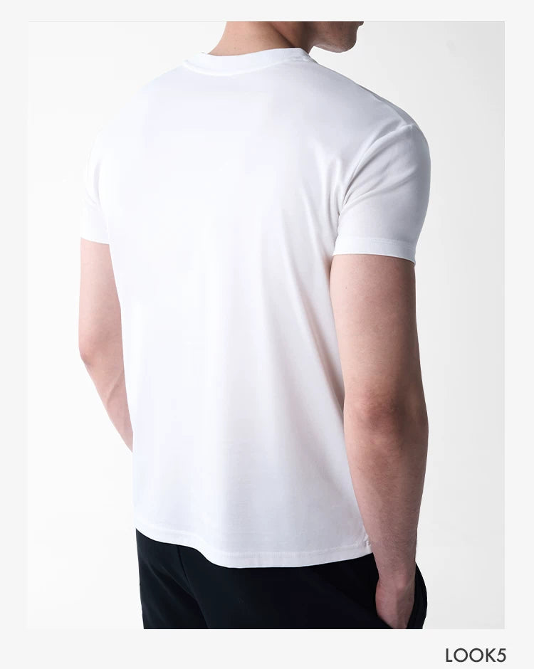 SEE ALSO Cool Simple Versatile Casual Tee