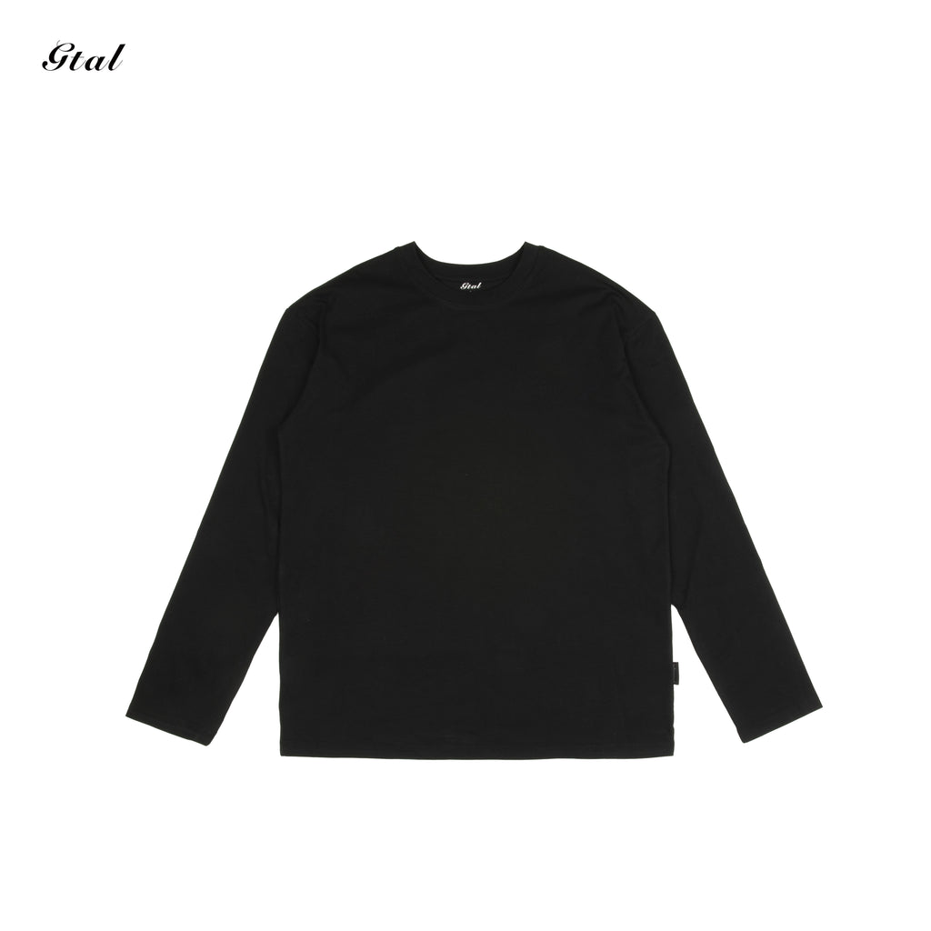 GTAL Sports Ice Skin Quick-drying Elastic Round Neck Long Sleeve