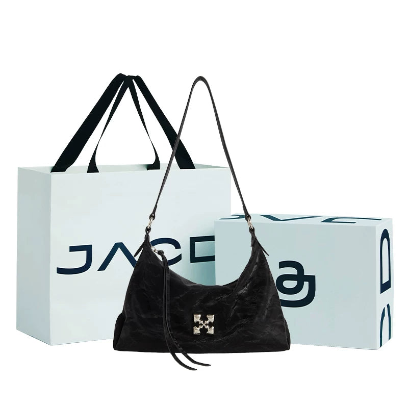 JACD Commuter Shoulder Crossbody Armpit Bag