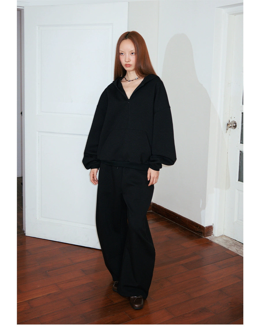 FUNKYFUN Casual Loose Sweater Set