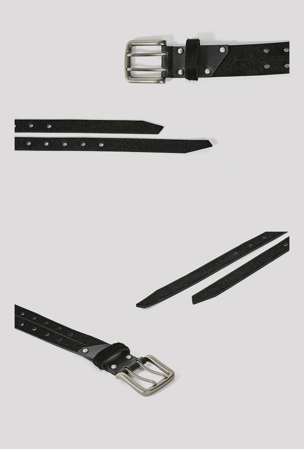 KREATE First Layer Cowhide Leather Belt