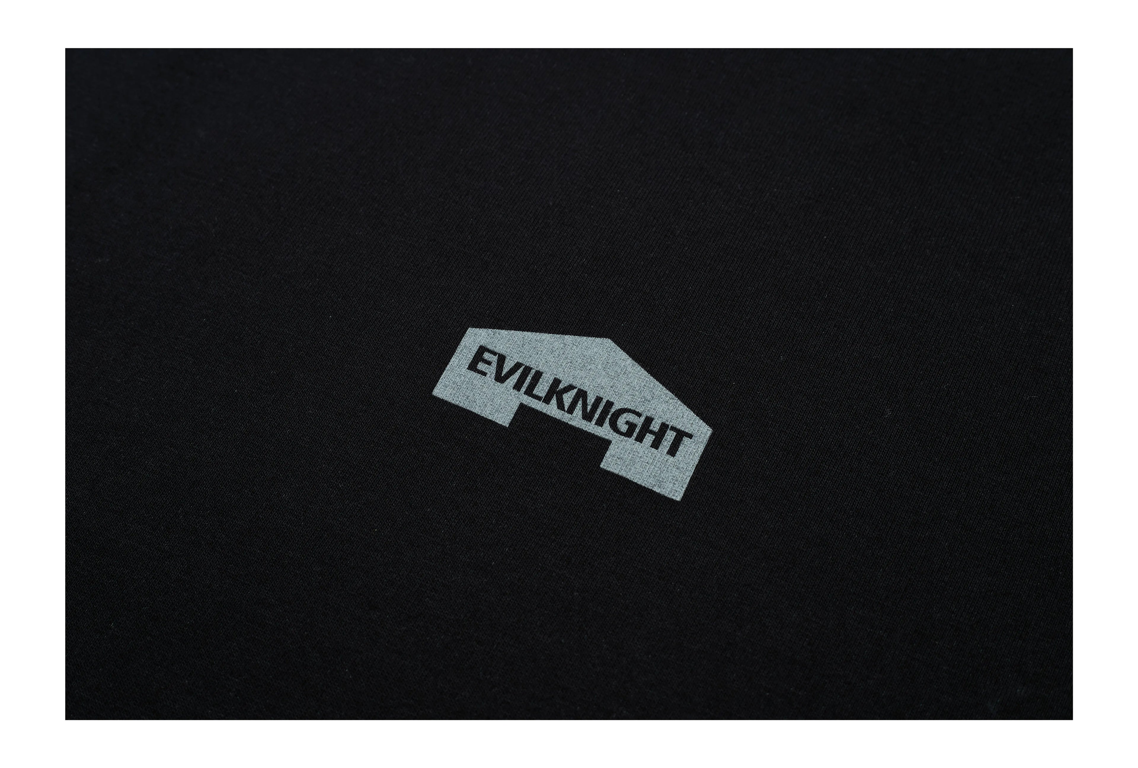 EK Casual Simple Micro Elastic Tee