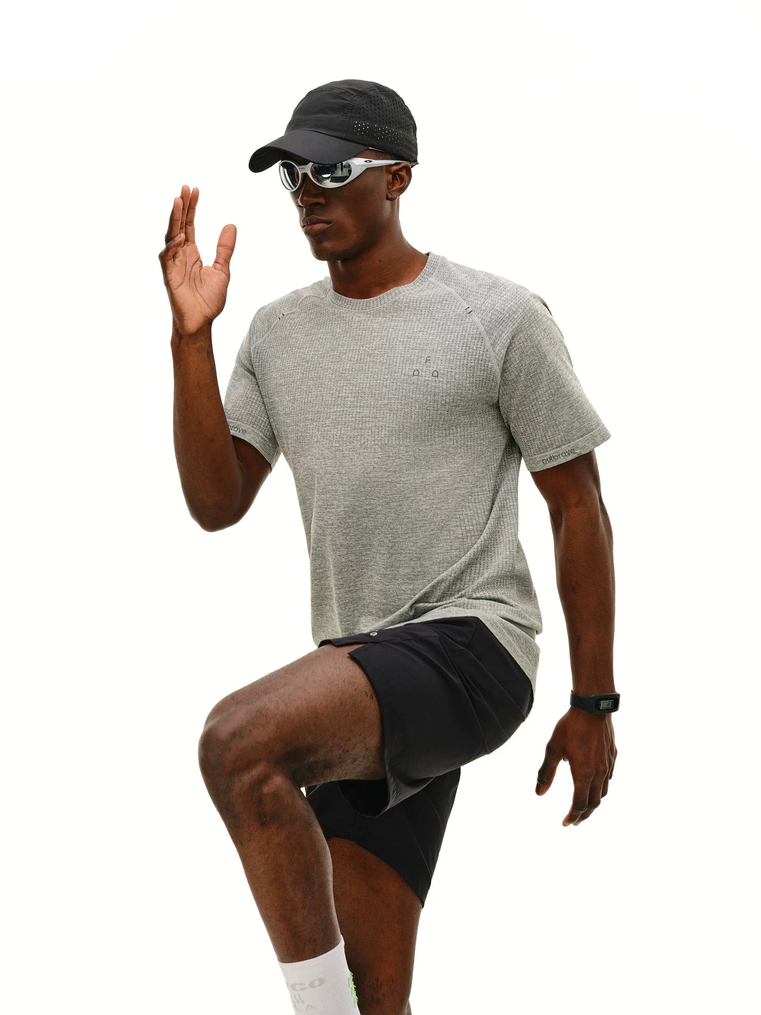 FPA Sports Breathable Moisture Absorption Quick Drying Tee