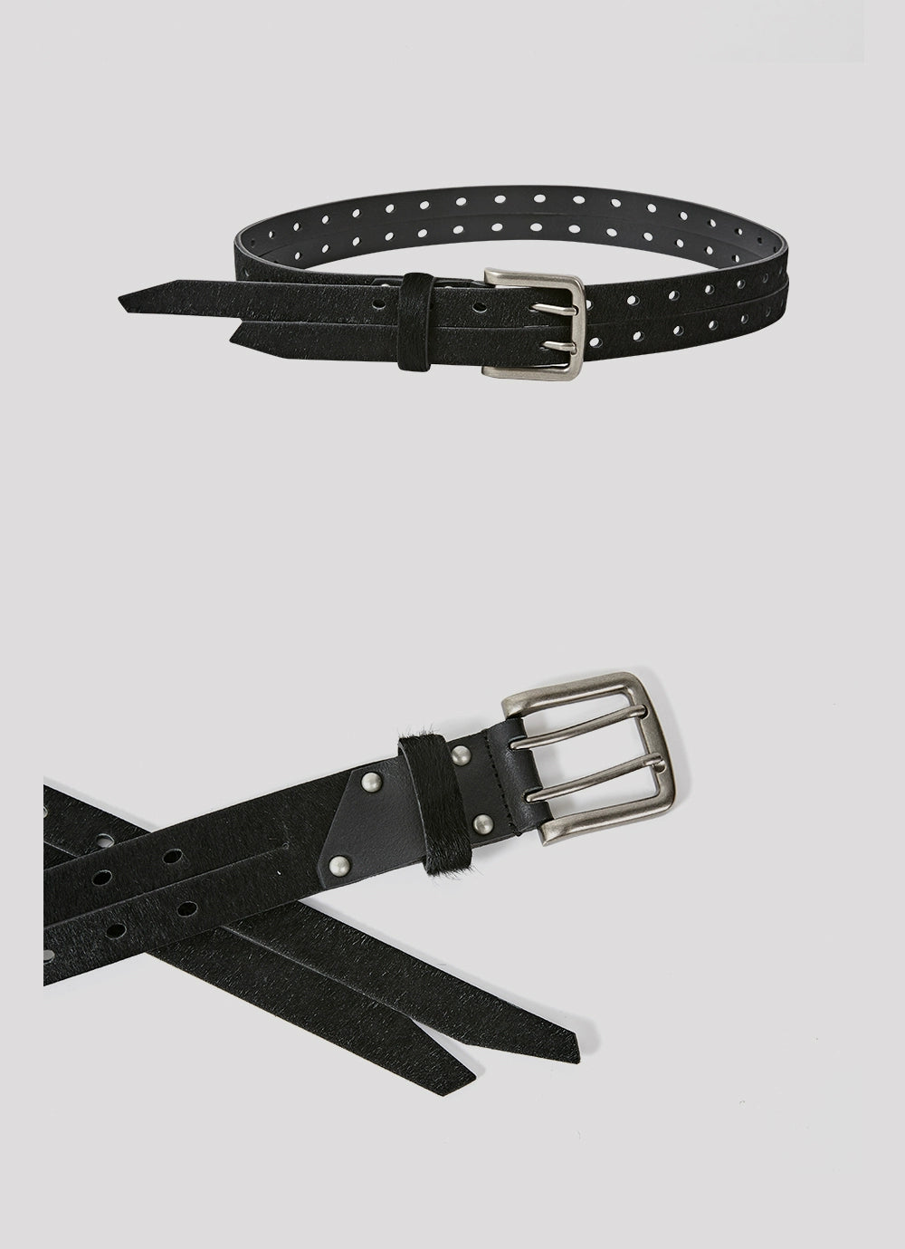 KREATE First Layer Cowhide Leather Belt