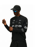 FPA Moisture Absorption Quick-drying Turtleneck Primer Long Sleeve