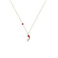 Oho Ou Koi Premium Light Luxury Necklace
