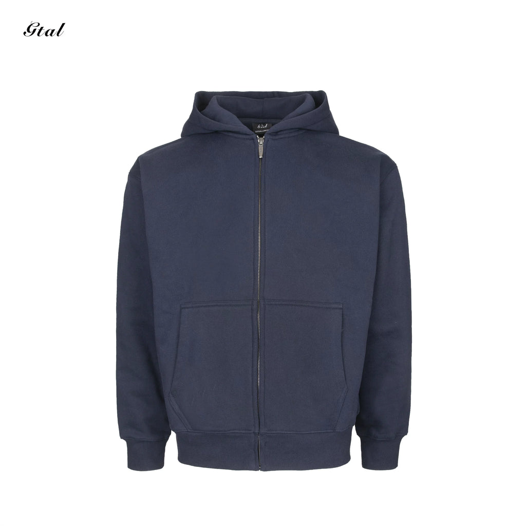 GTAL Hooded Casual Warm Sports Jacket