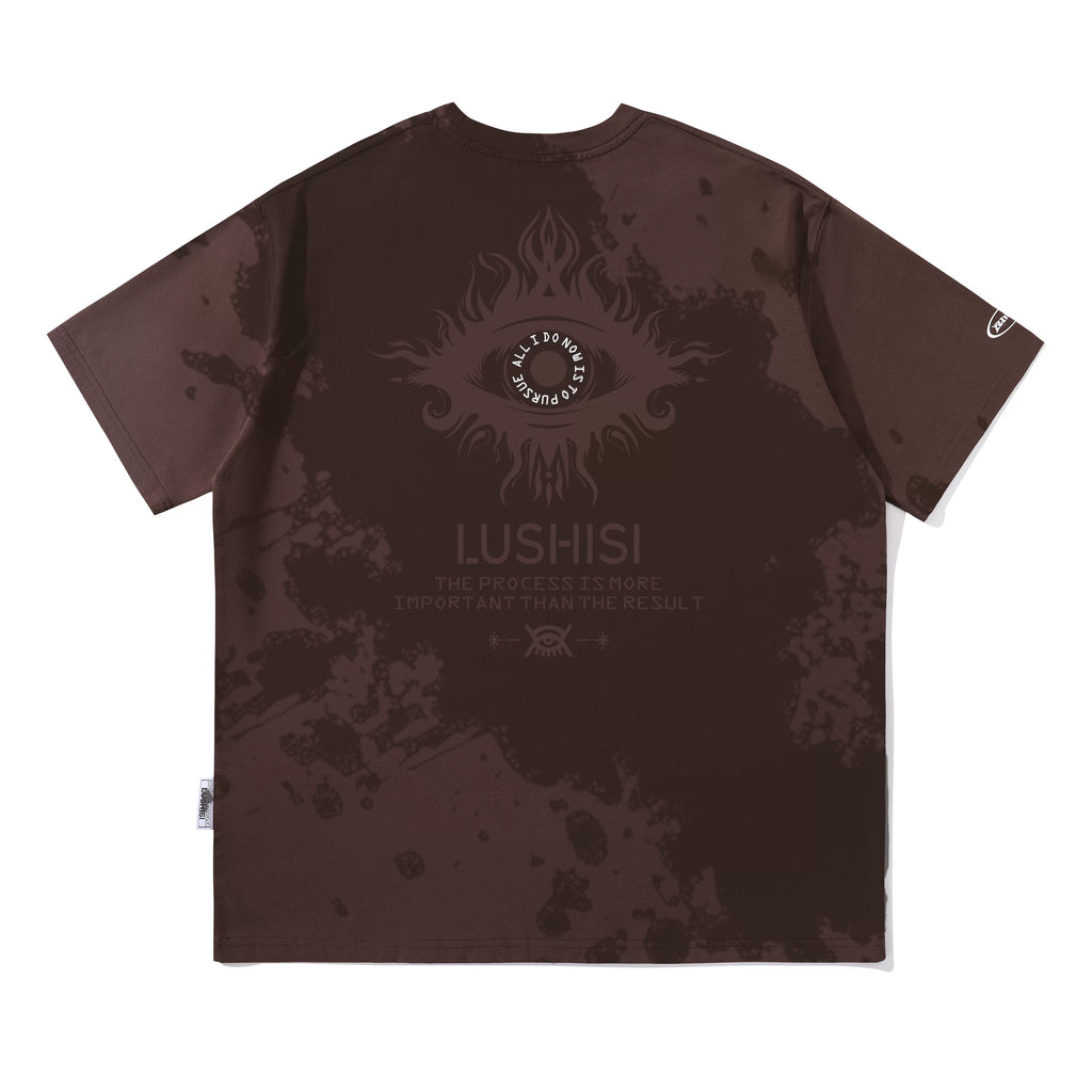 LUSHISI Cool Comfort Sports Quick Drying Tee