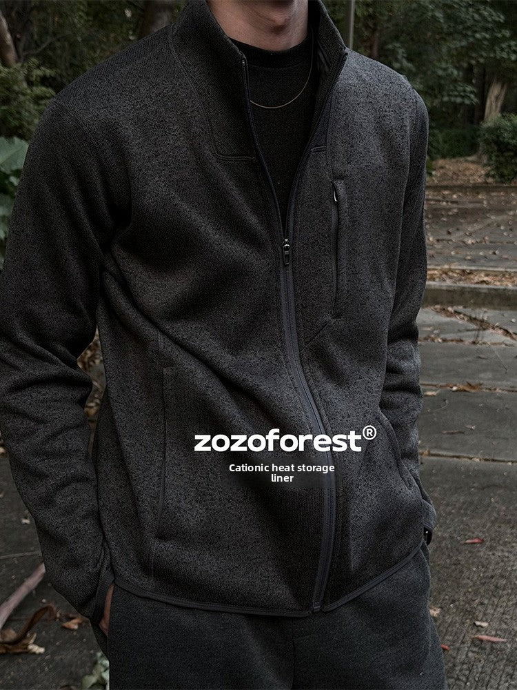 ZOZOFOREST Covert Fleece Fleece Thermal Liner