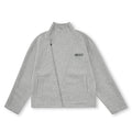FPA Diagonal Cut Turtleneck Short Jacket