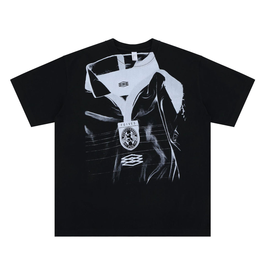 FORGIVNESS BECKHAM Digital Direct Injection Diablo No. 7 Tee