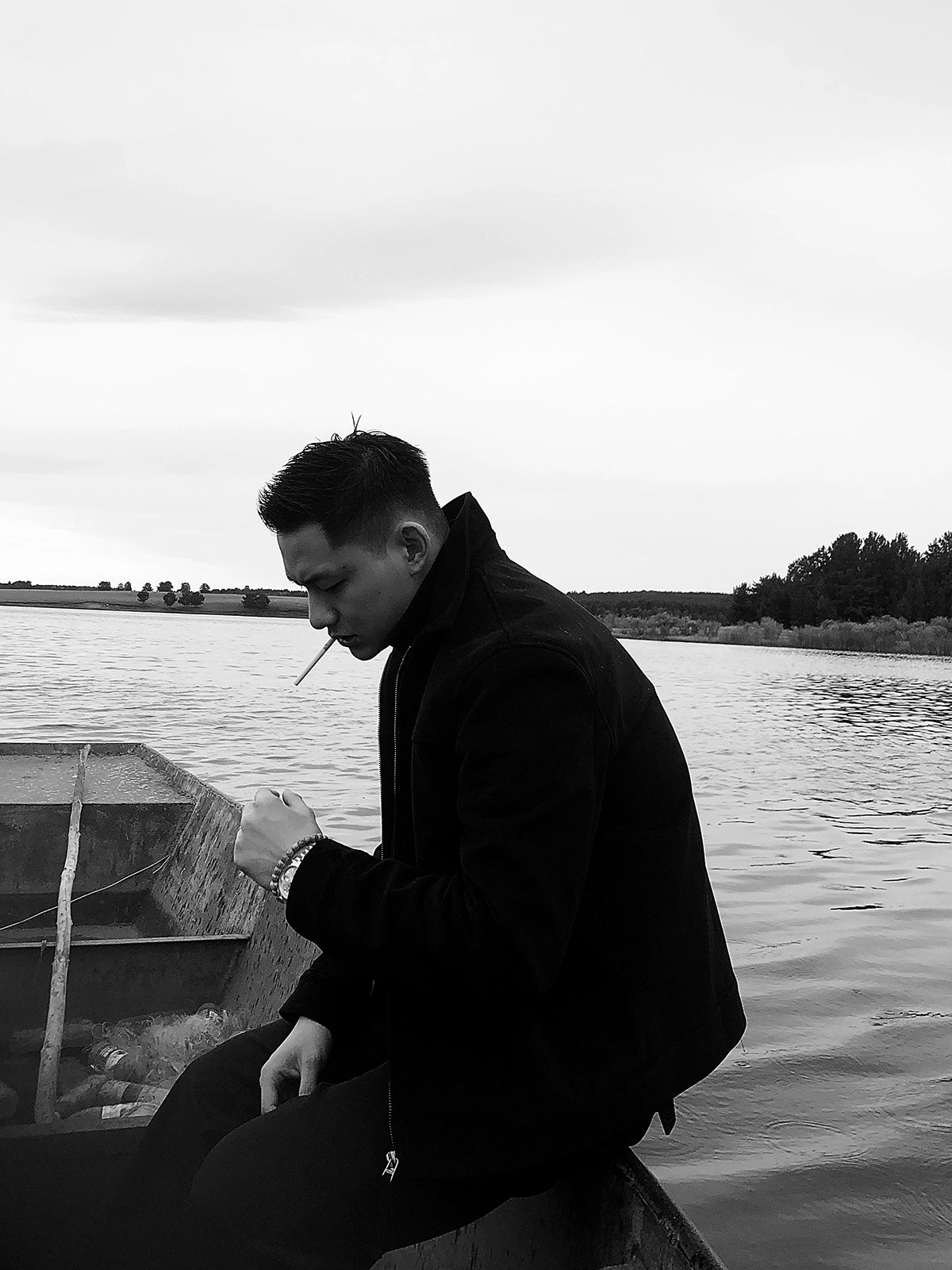 GTAL Lapel Vintage Jacket