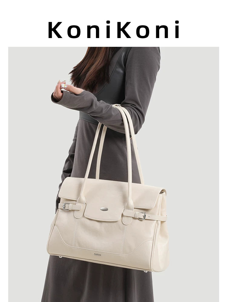 KoniKoni Premium Large Capacity Shoulder Bag