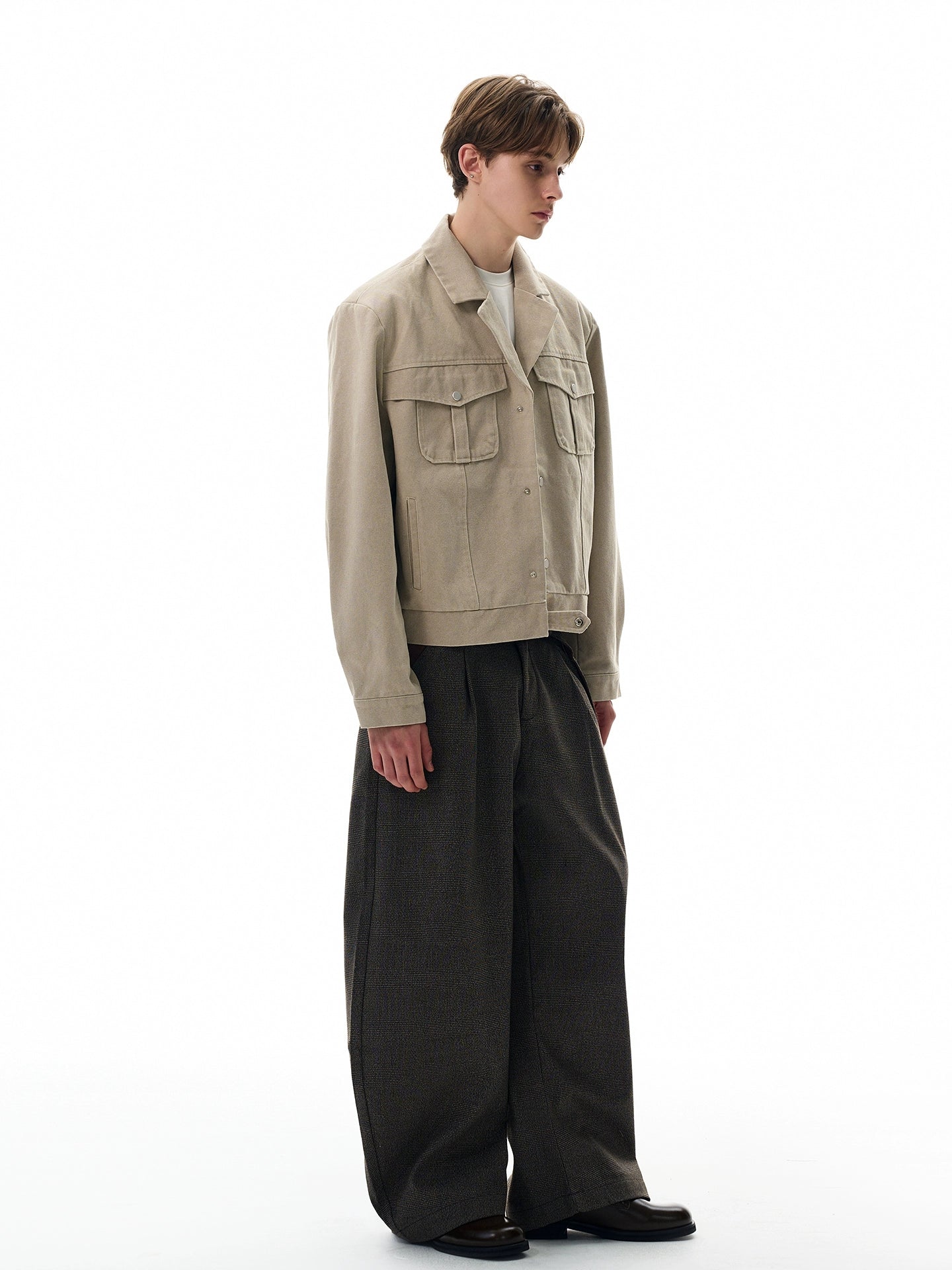 A PUEE Vintage Work Jacket