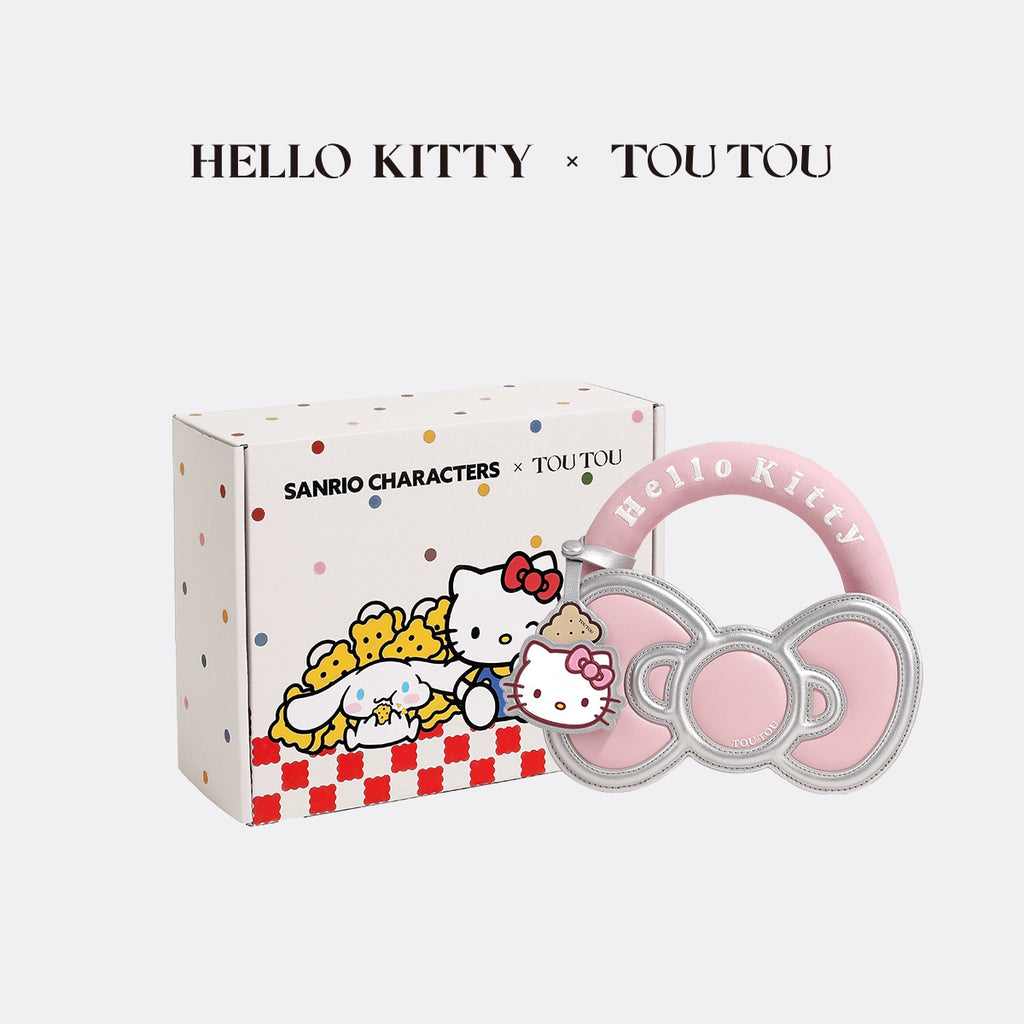 TOUTOU Cute Hellokitty Bow Children's Bag