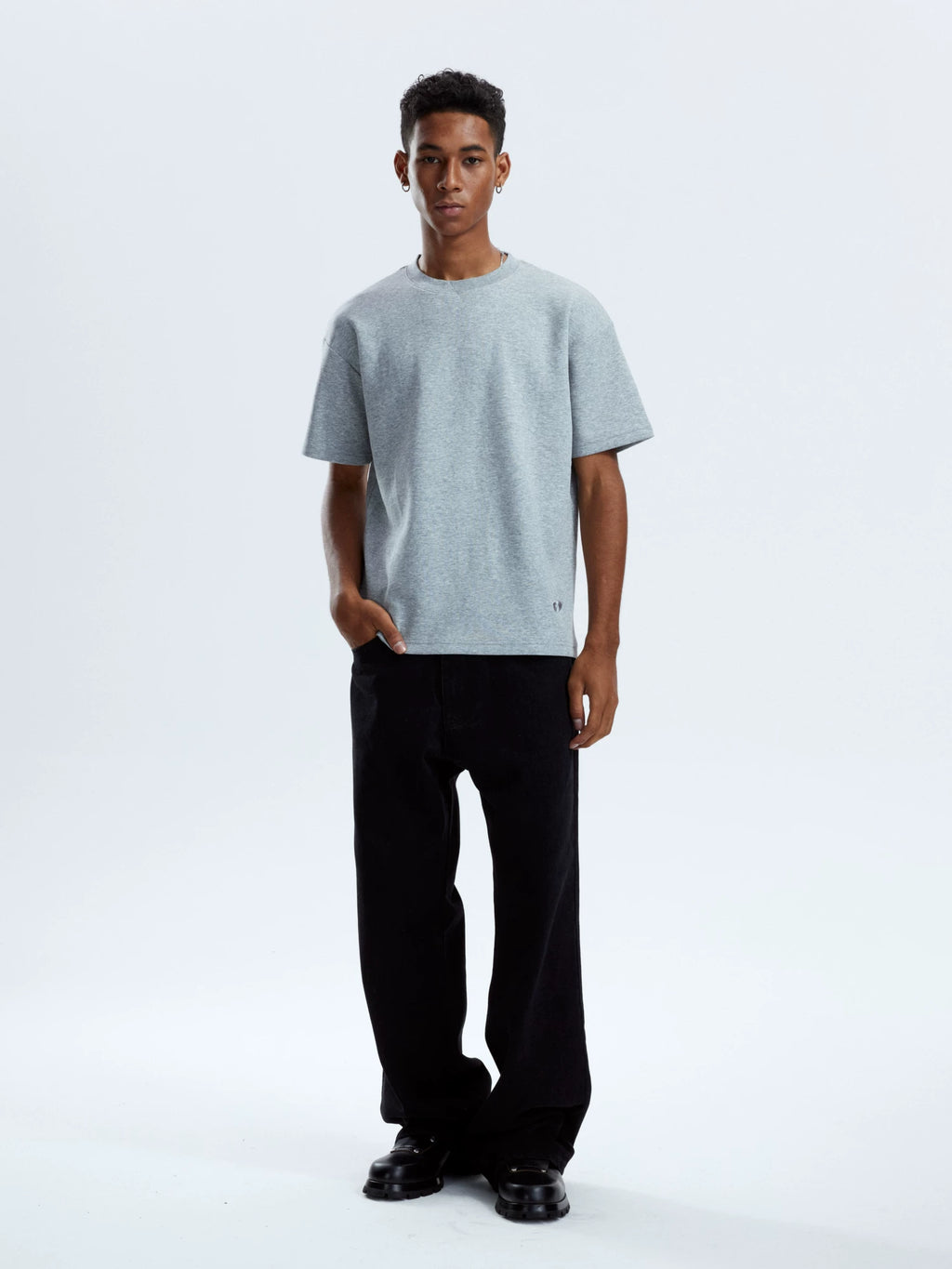 Xanvas Ice-resistant Anti-wrinkle Casual Tee