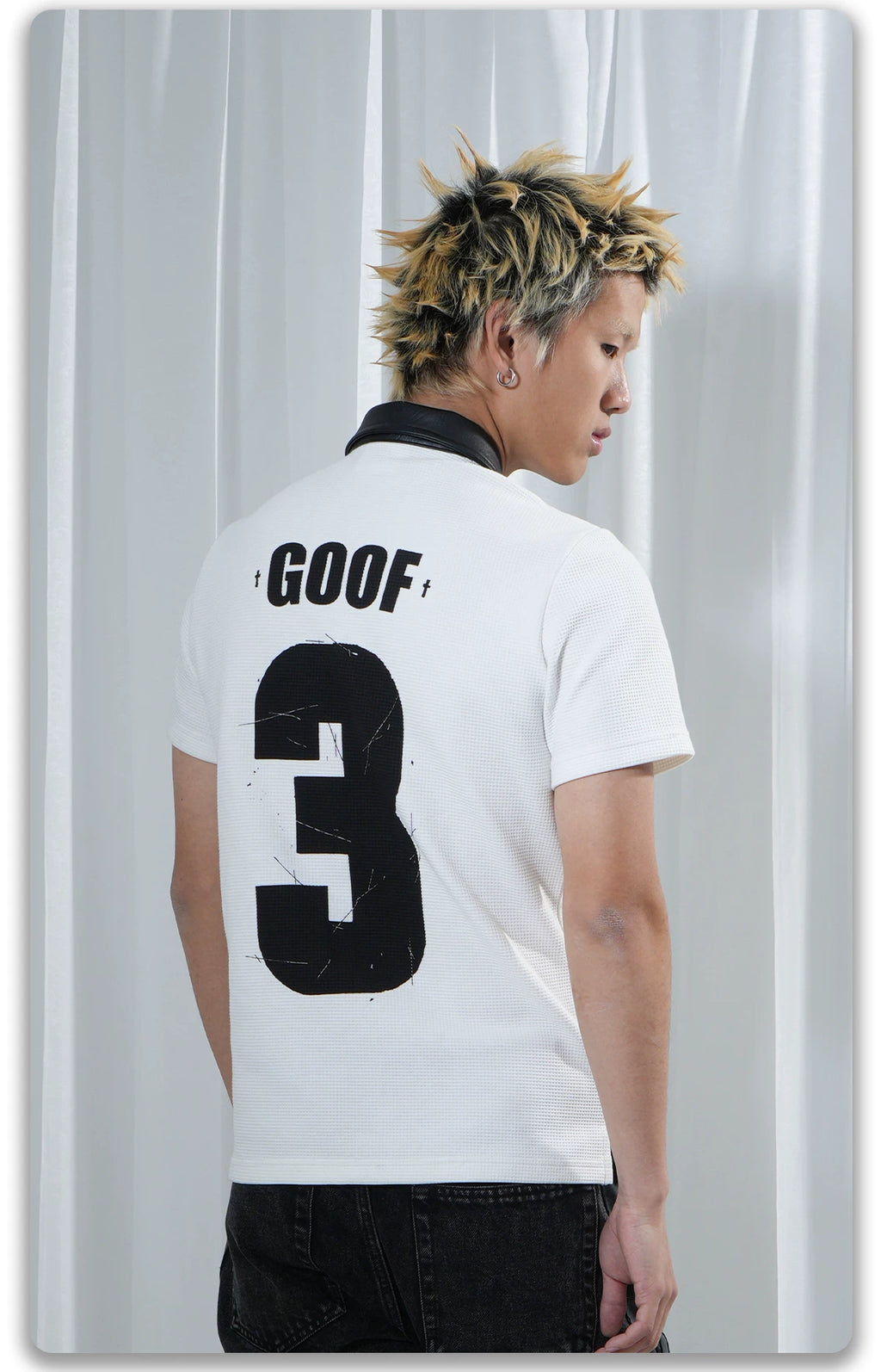 Vinkid Niche Versatile Casual Tee