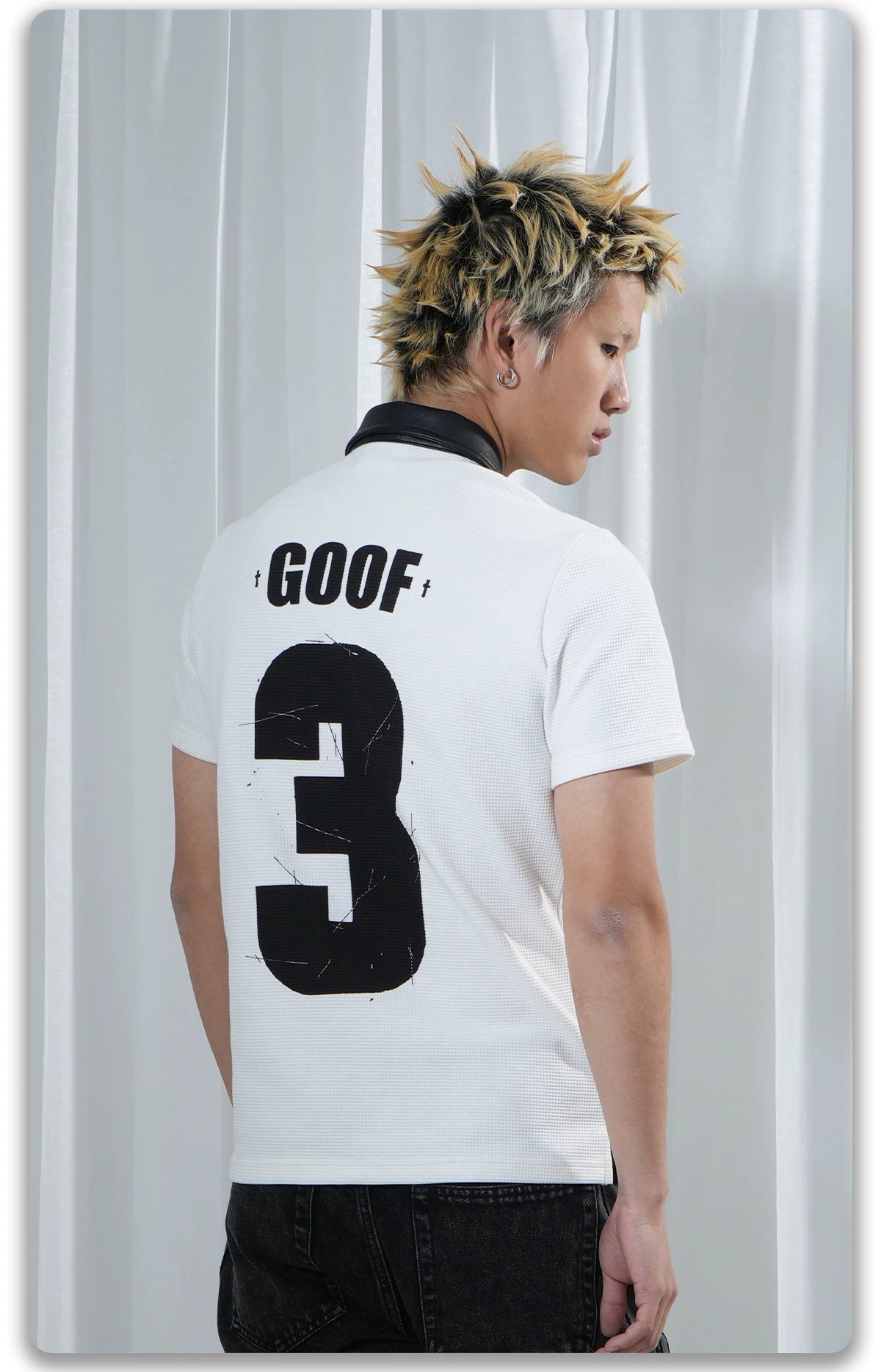 Vinkid Niche Versatile Casual Tee