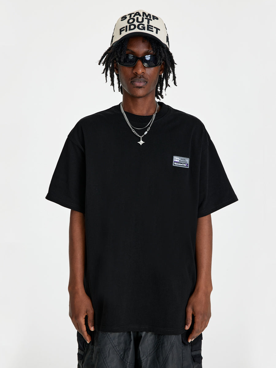 The 76th Human NMK Weaving Mark Heavy 260g 100% Tee