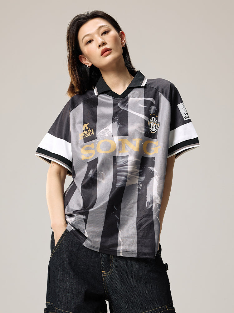 Remedy MJ Juventus football jersey