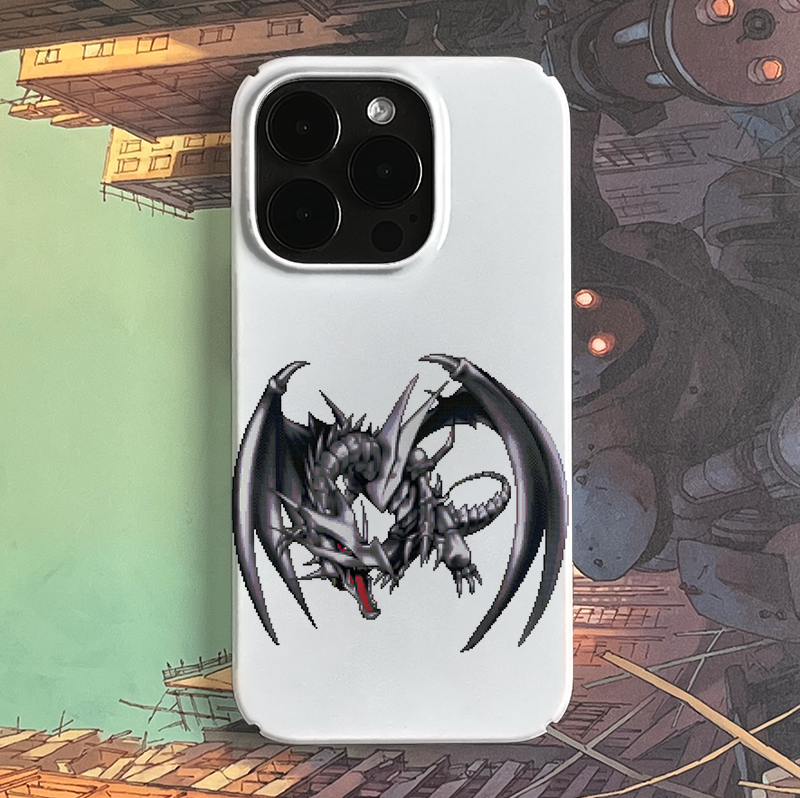 Pbcase Niche Cartoon Apple Phone Case