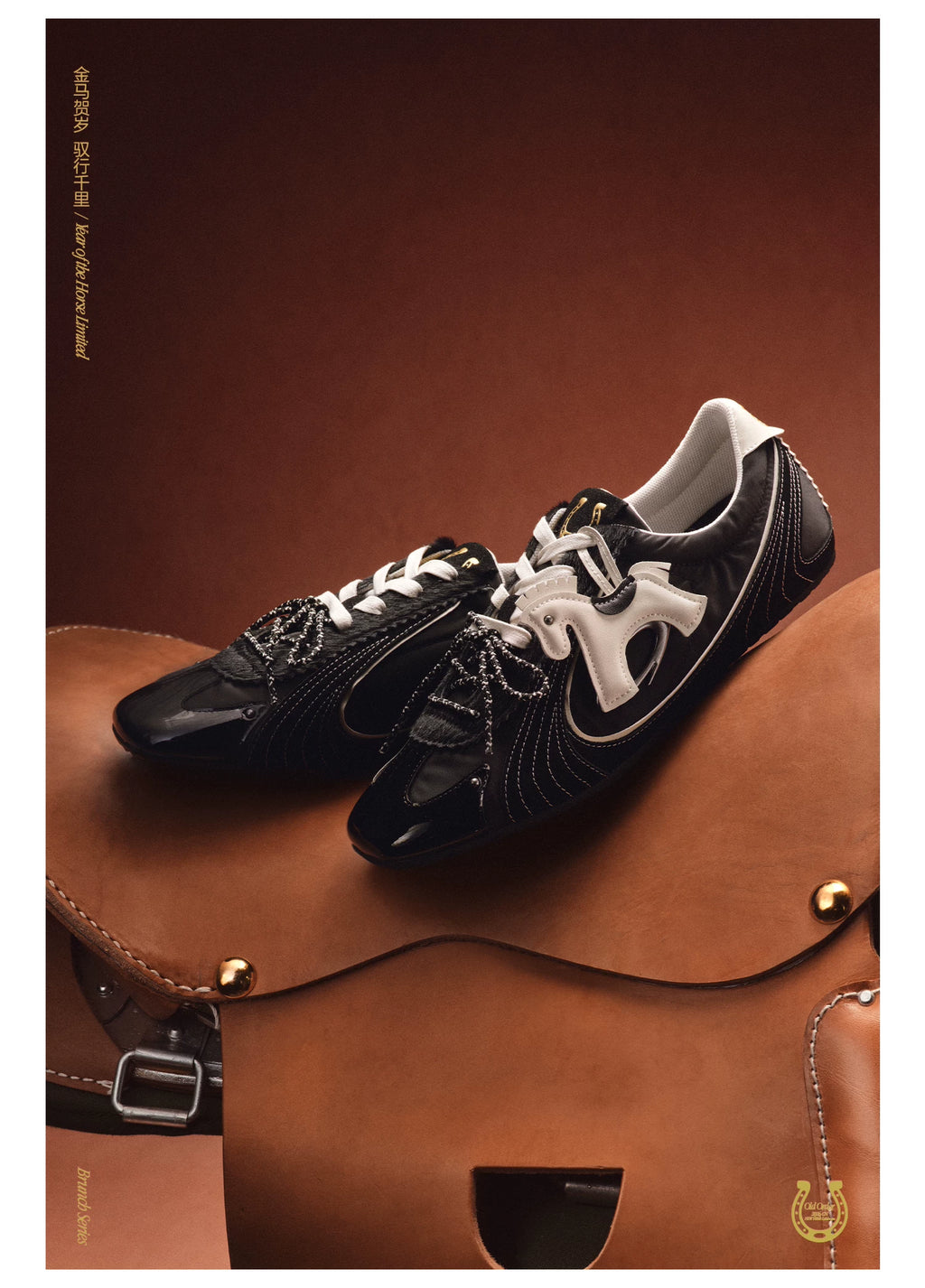 OLDORDER Thin-soled Versatile Breathable Flats