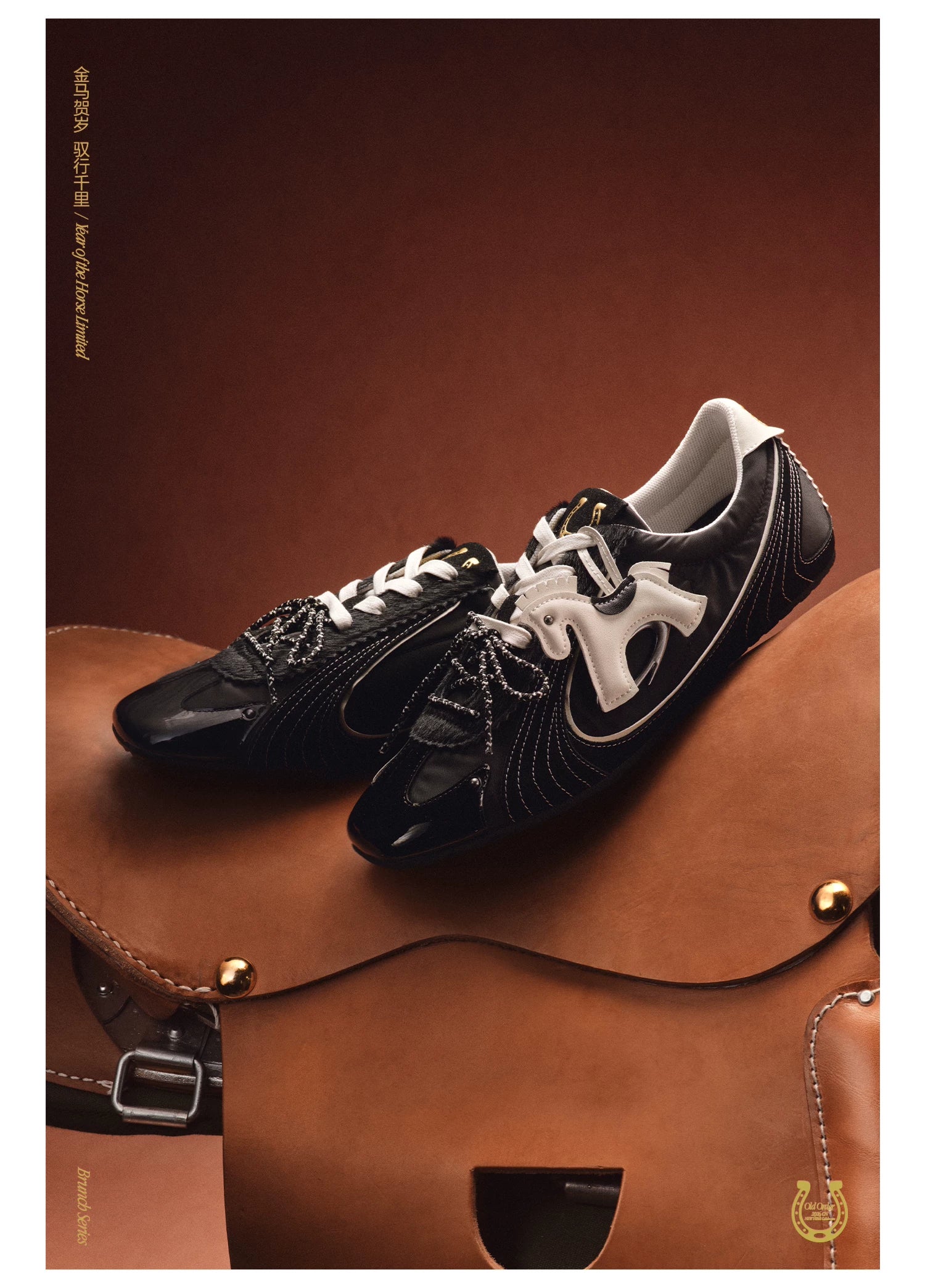 OLDORDER Thin-soled Versatile Breathable Flats