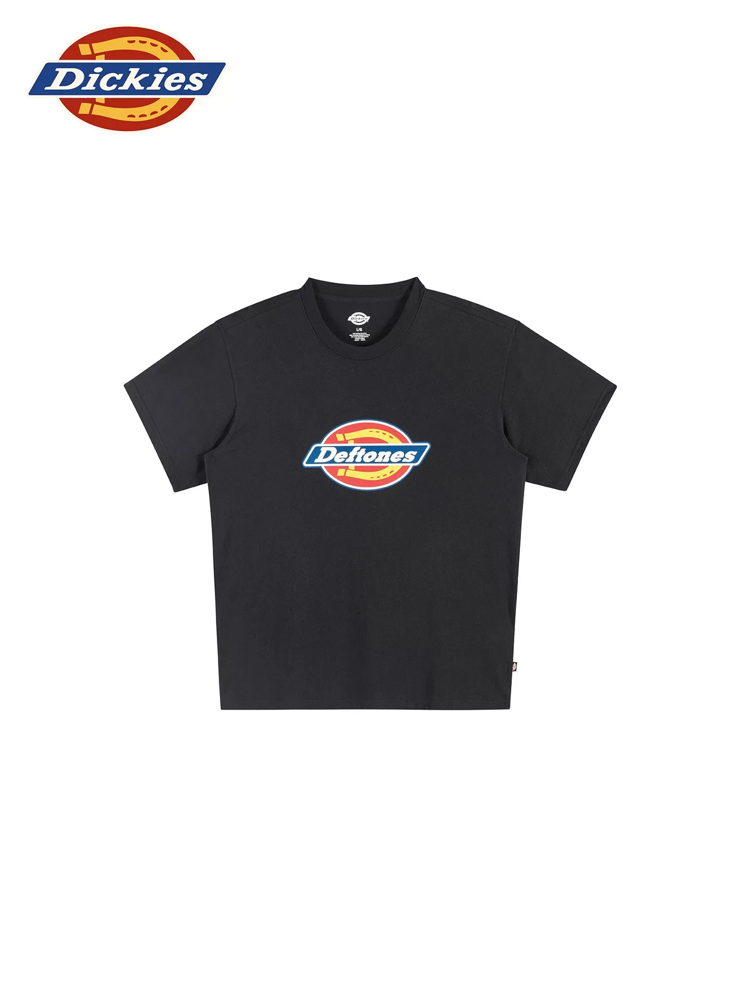 Dickies Simple Casual Versatile Tee