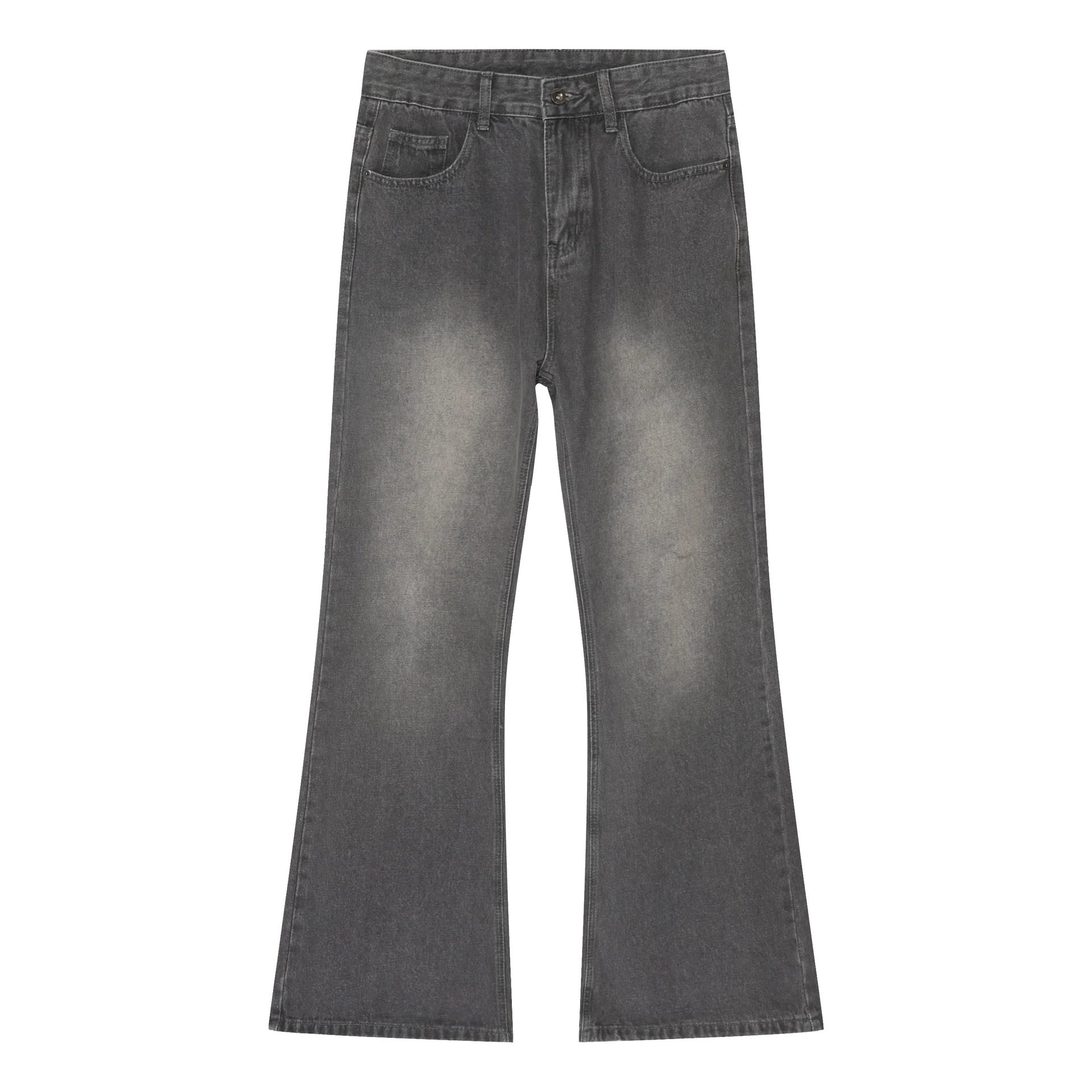 PUBLICRADIO Vintage Denim Flared Pants